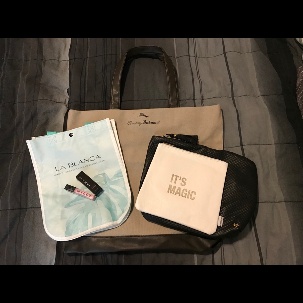 Saks Fifth Ave Summer Goodies NWT